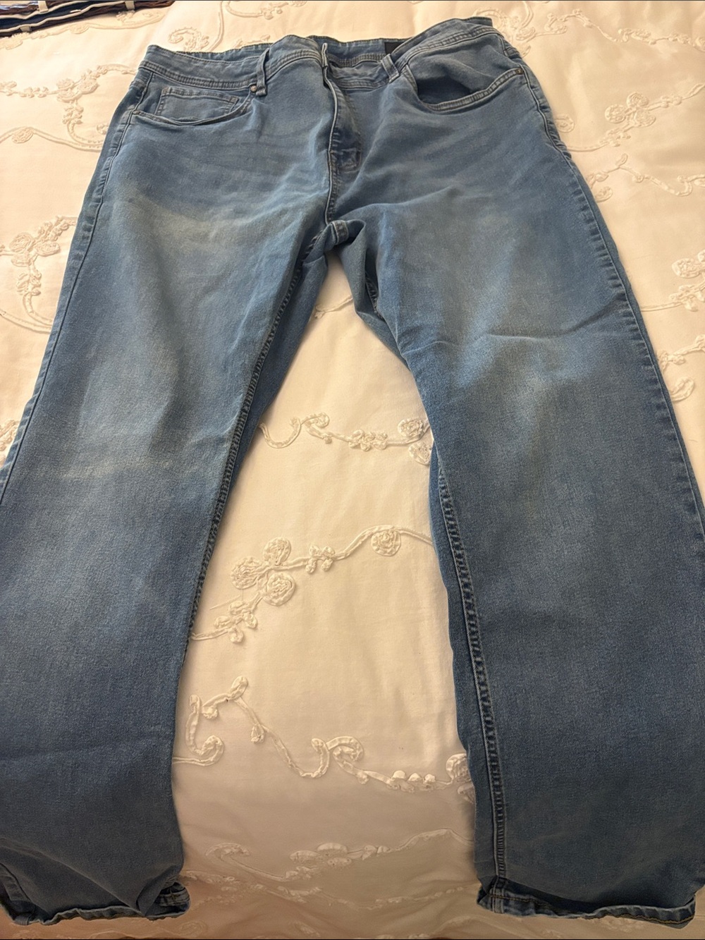 DENKHAKI the perfect Jean. Blue Denim